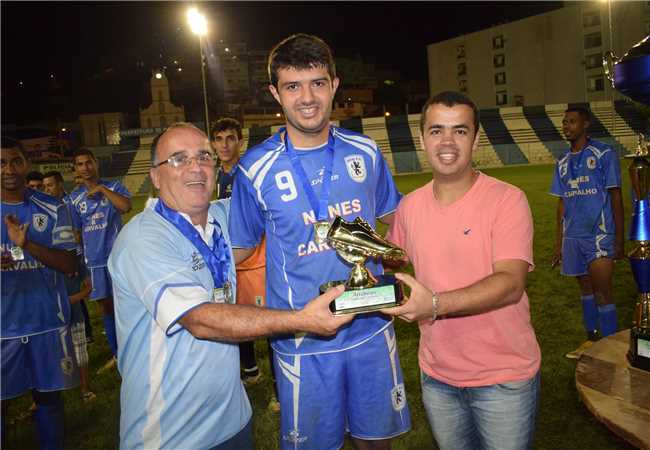 São Pedro é vitorioso nas duas categorias do Campeonato Distrital